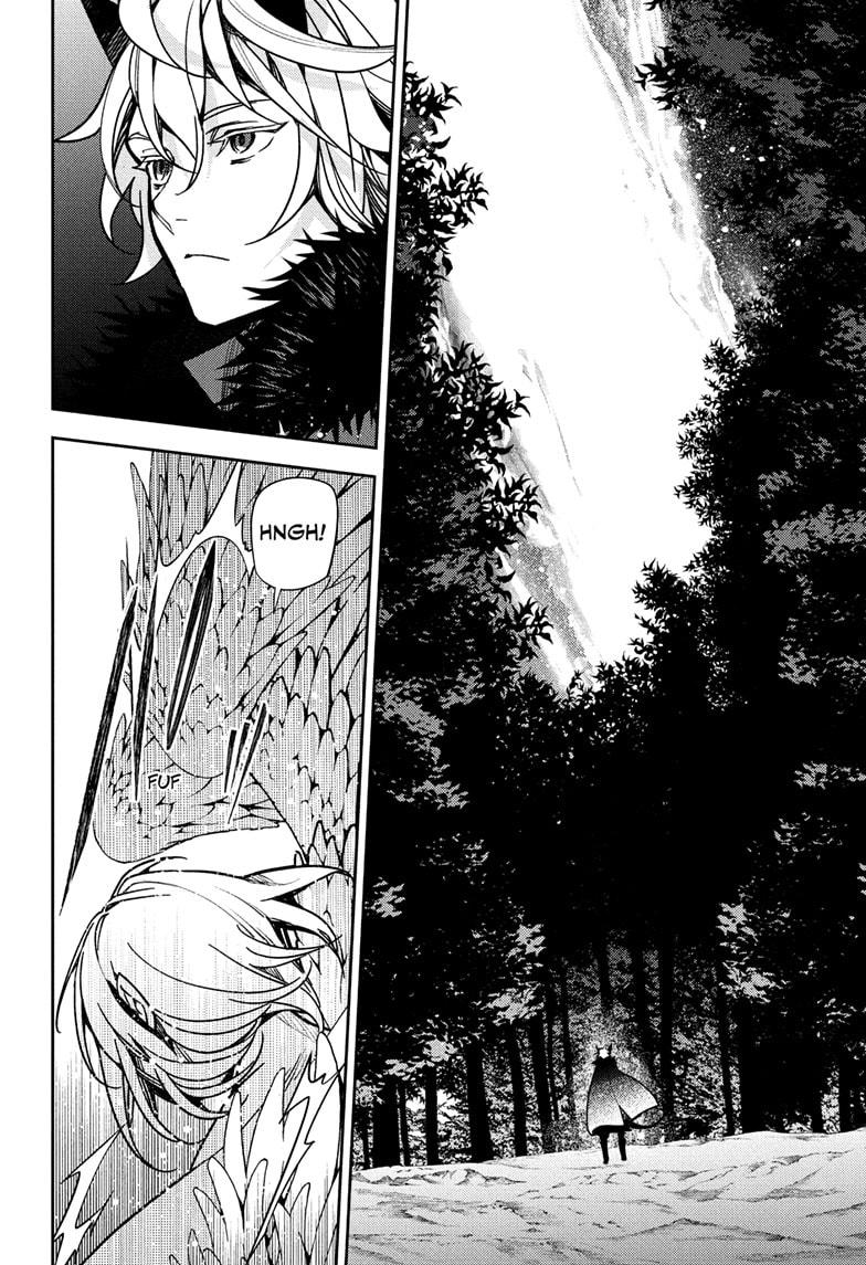 Owari no Seraph Chap 146 - Next Chap 147