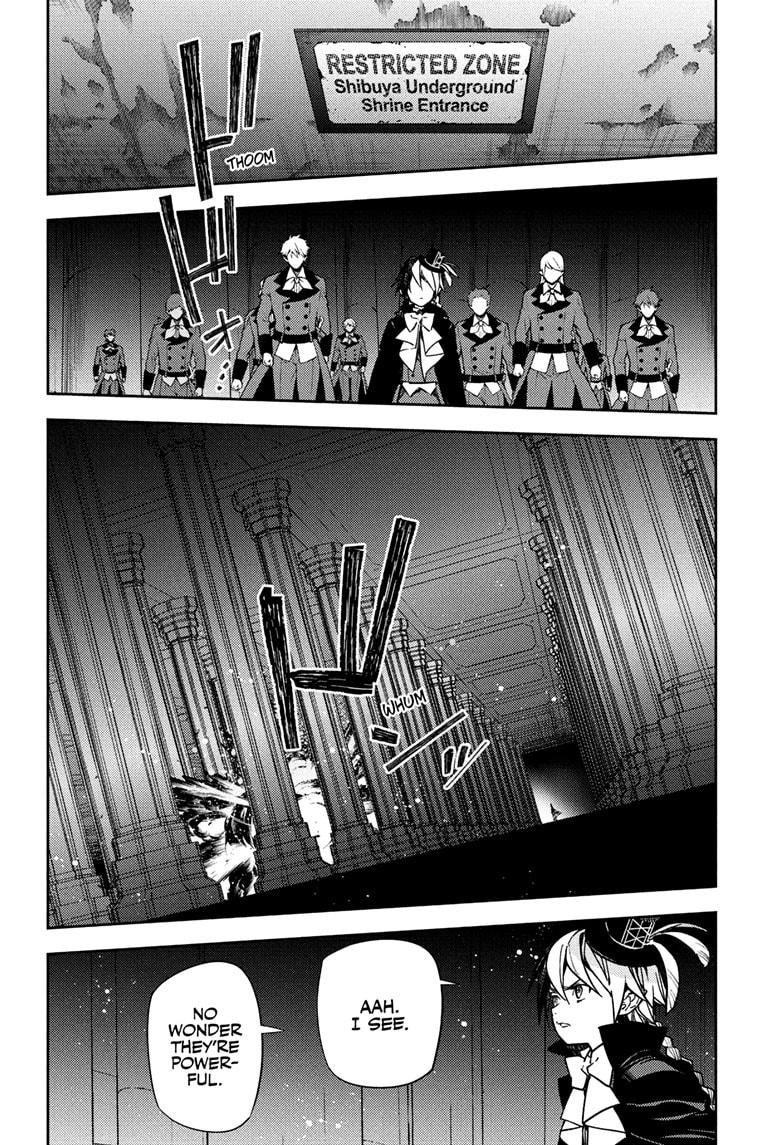Owari no Seraph Chap 146 - Next Chap 147