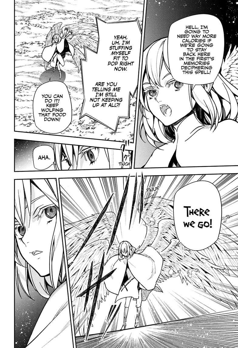 Owari no Seraph Chap 146 - Next Chap 147