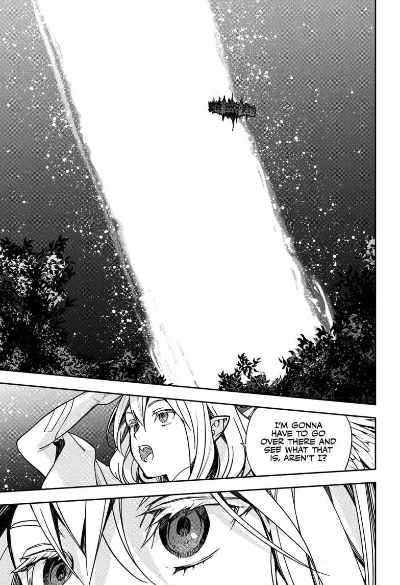 Seraph of the End: Vampire Reign Chap 146 - Next Chap 147
