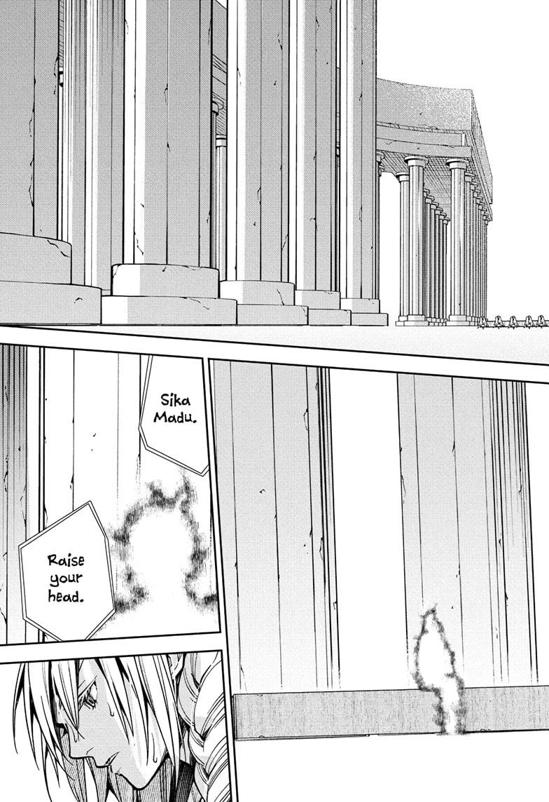 Owari no Seraph Chap 146 - Next Chap 147