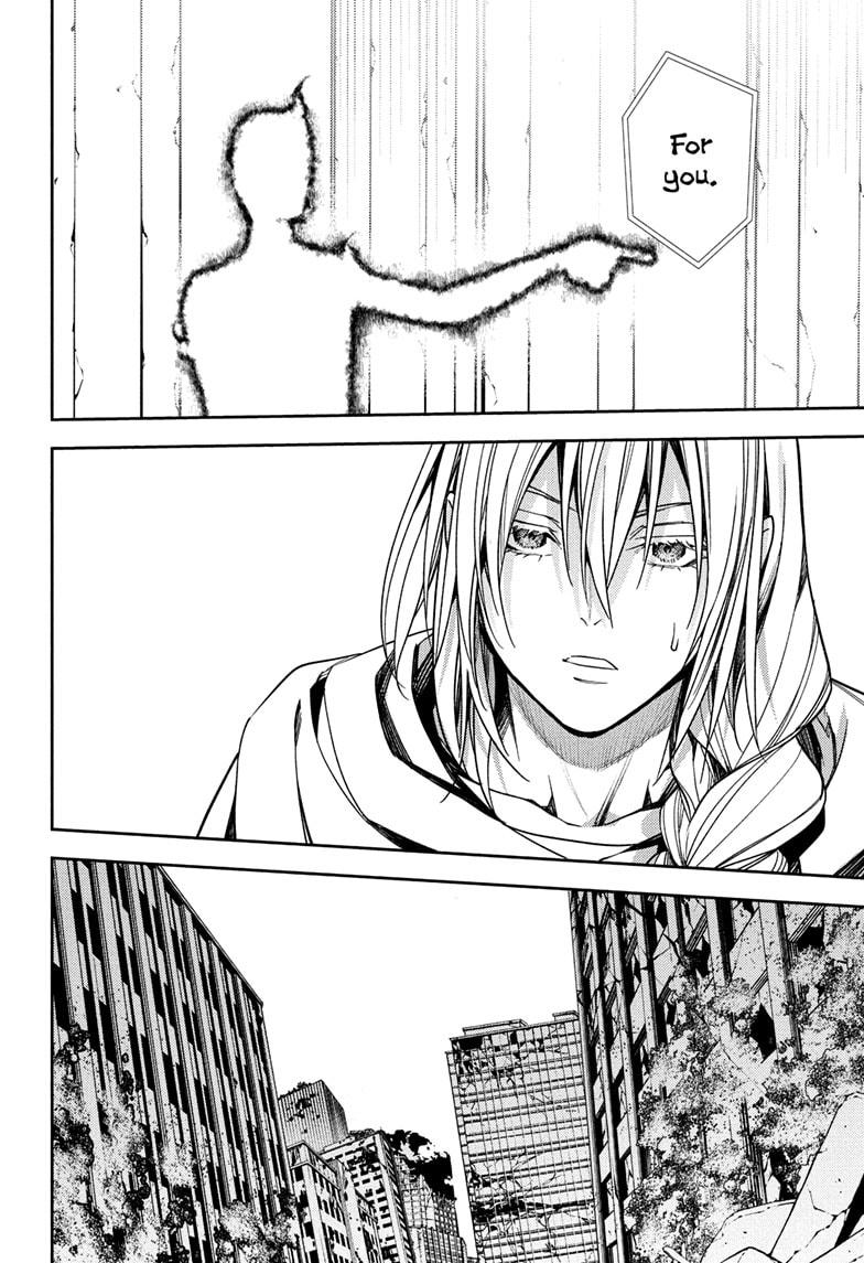 Seraph of the End: Vampire Reign Chap 146 - Next Chap 147