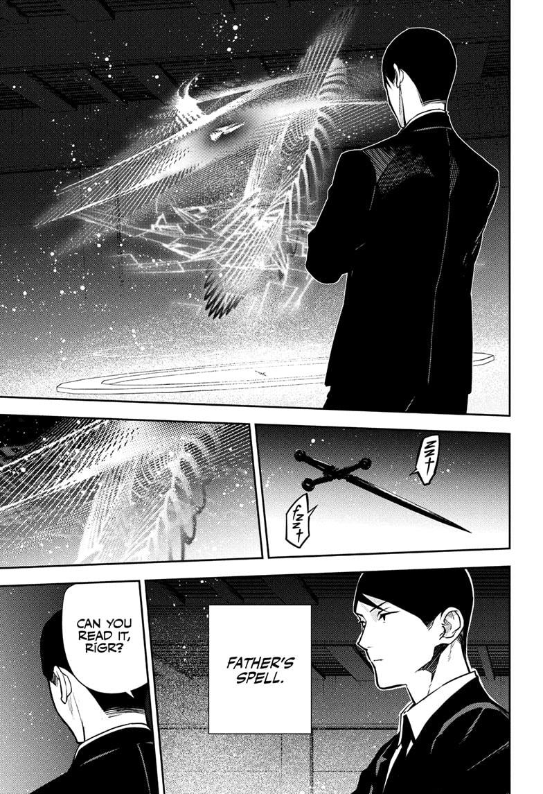 Seraph of the End: Vampire Reign Chap 146 - Next Chap 147