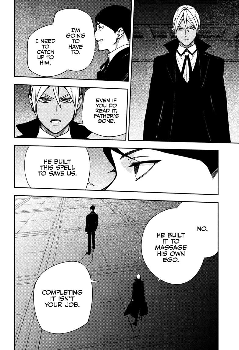 Seraph of the End: Vampire Reign Chap 146 - Next Chap 147
