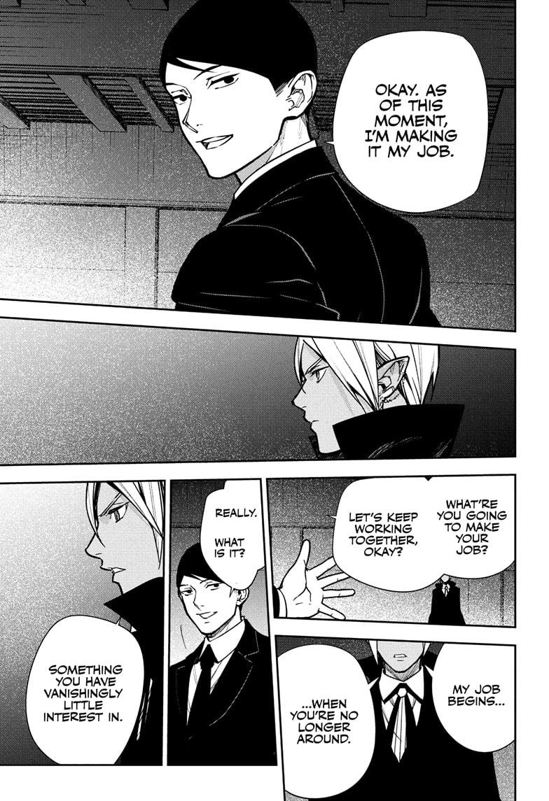 Owari no Seraph Chap 146 - Next Chap 147