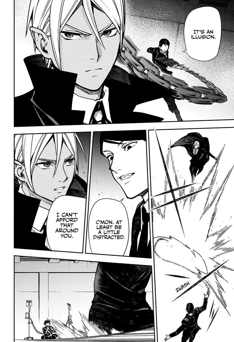 Owari no Seraph Chap 146 - Next Chap 147