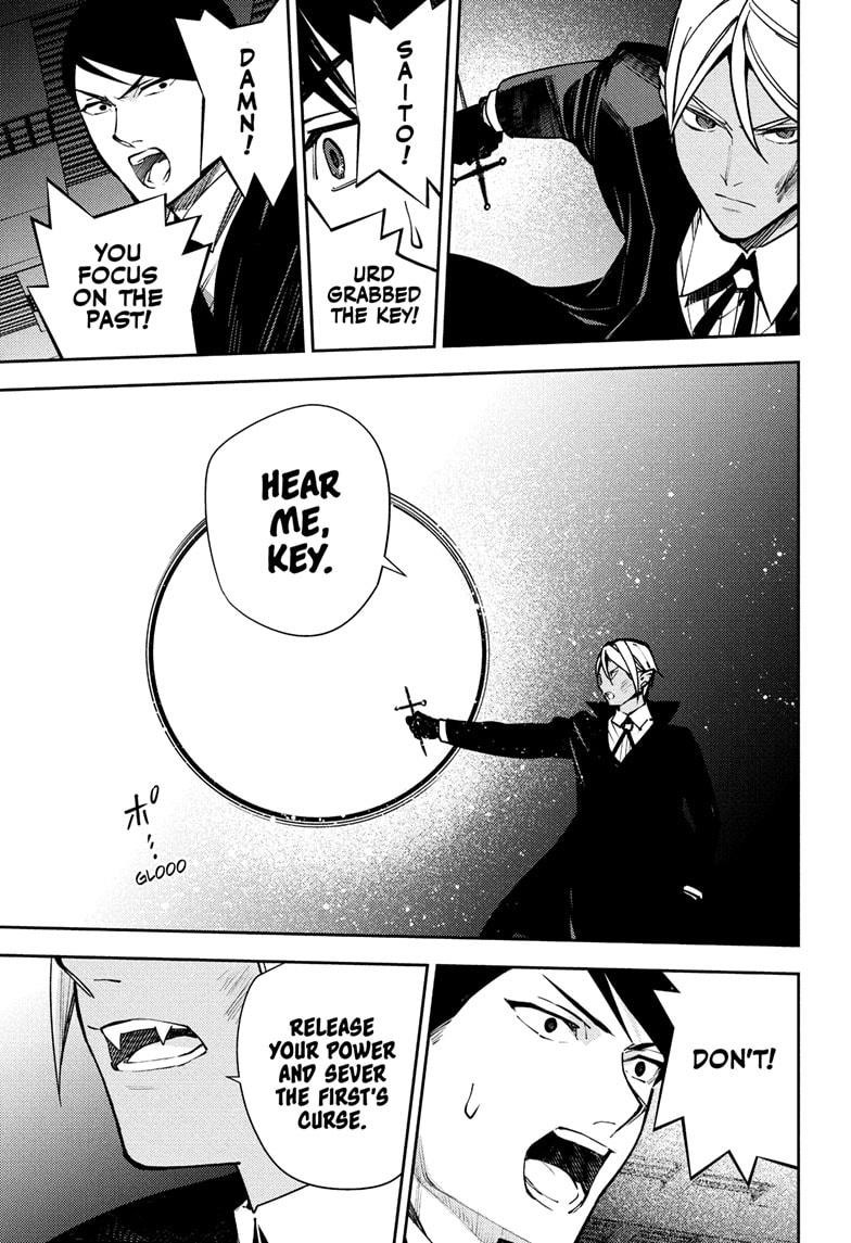 Owari no Seraph Chap 146 - Next Chap 147