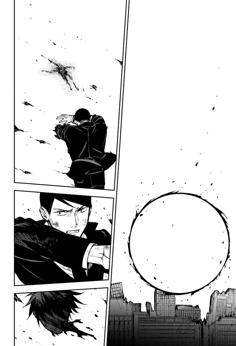 Seraph of the End: Vampire Reign Chap 146 - Next Chap 147