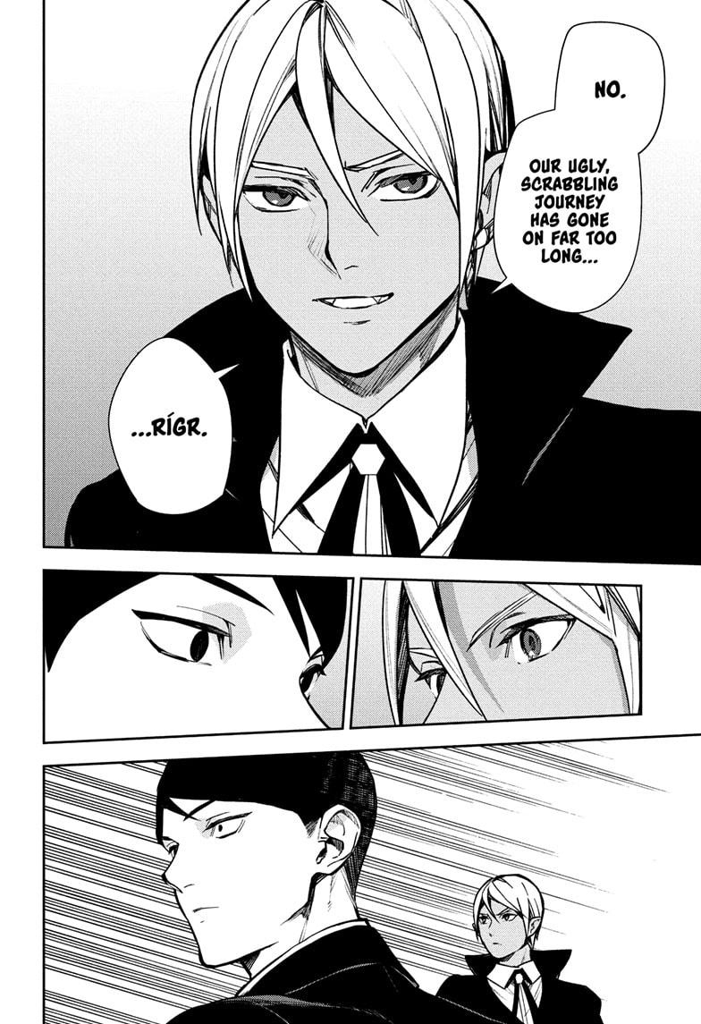 Owari no Seraph Chap 146 - Next Chap 147