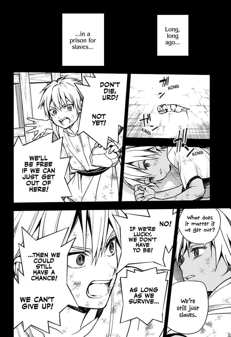 Owari no Seraph Chap 146 - Next Chap 147