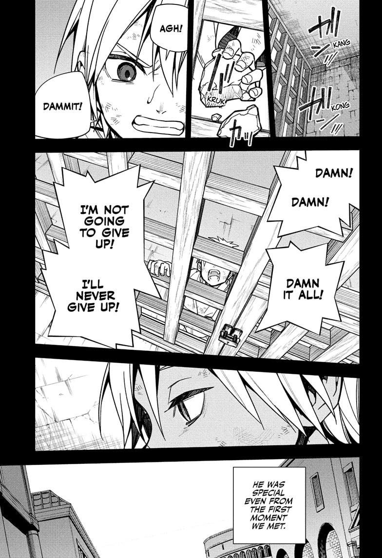 Owari no Seraph Chap 146 - Next Chap 147