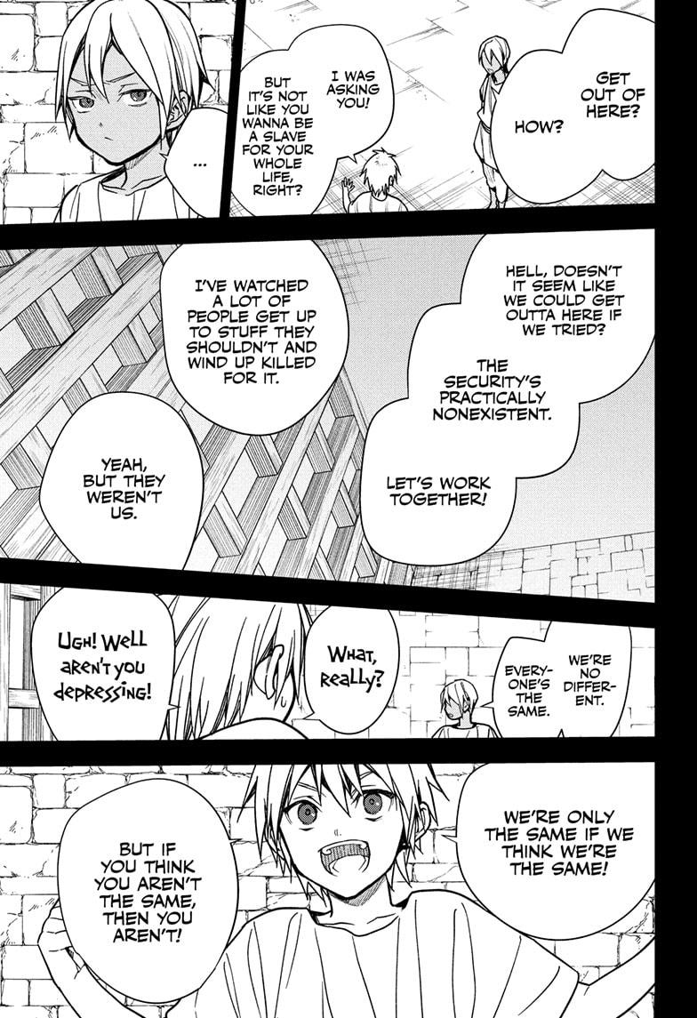 Owari no Seraph Chap 146 - Next Chap 147