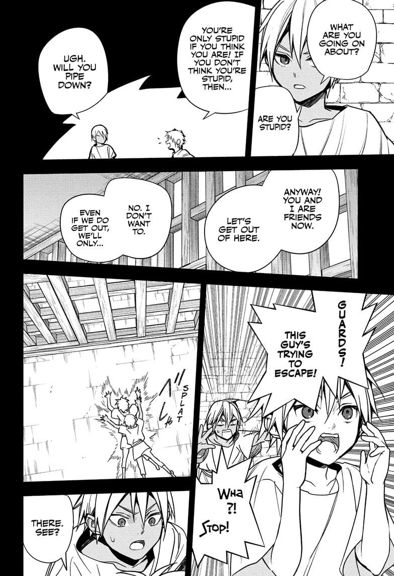 Owari no Seraph Chap 146 - Next Chap 147