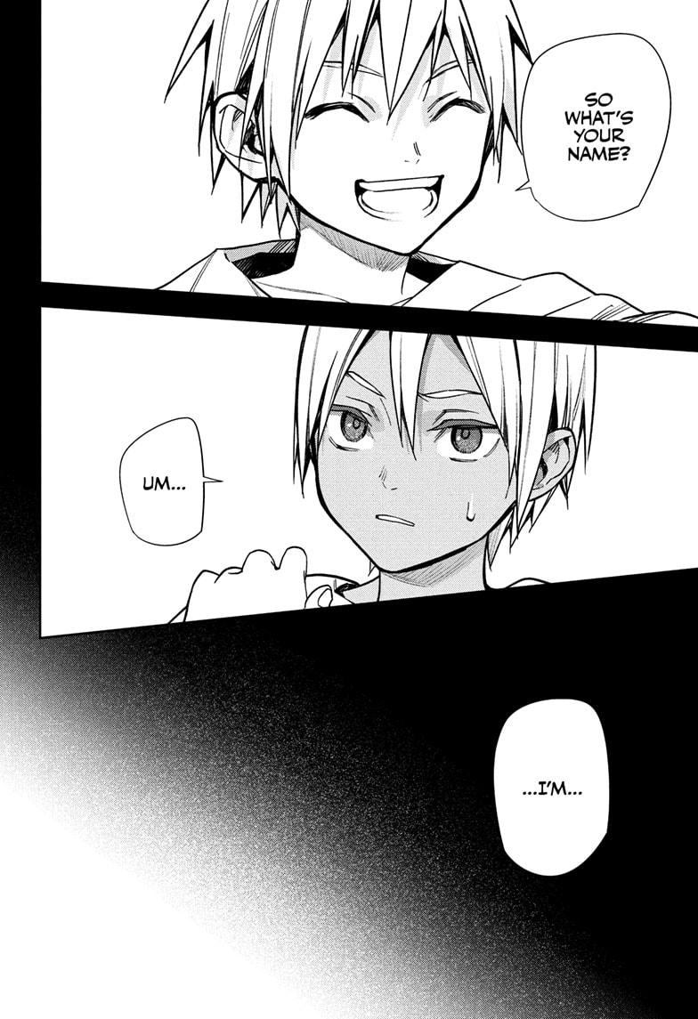 Seraph of the End: Vampire Reign Chap 146 - Next Chap 147