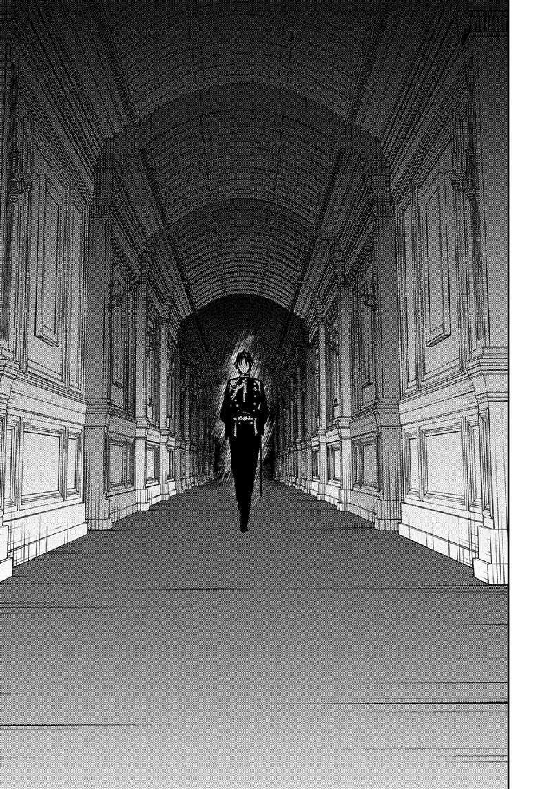 Seraph of the End: Vampire Reign Chap 148 - Next Chap 149