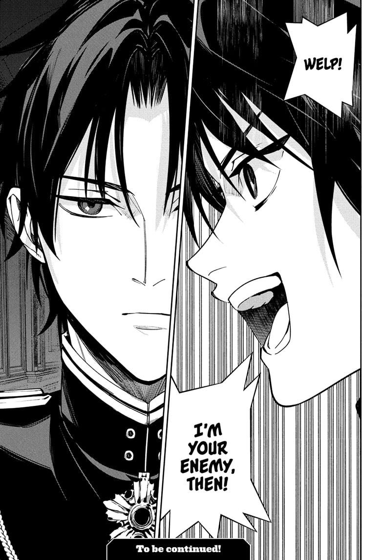 Seraph of the End: Vampire Reign Chap 148 - Next Chap 149