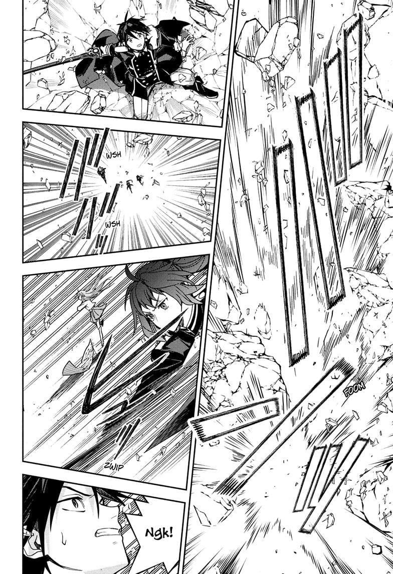 Seraph of the End: Vampire Reign Chap 149 - Next Chap 150