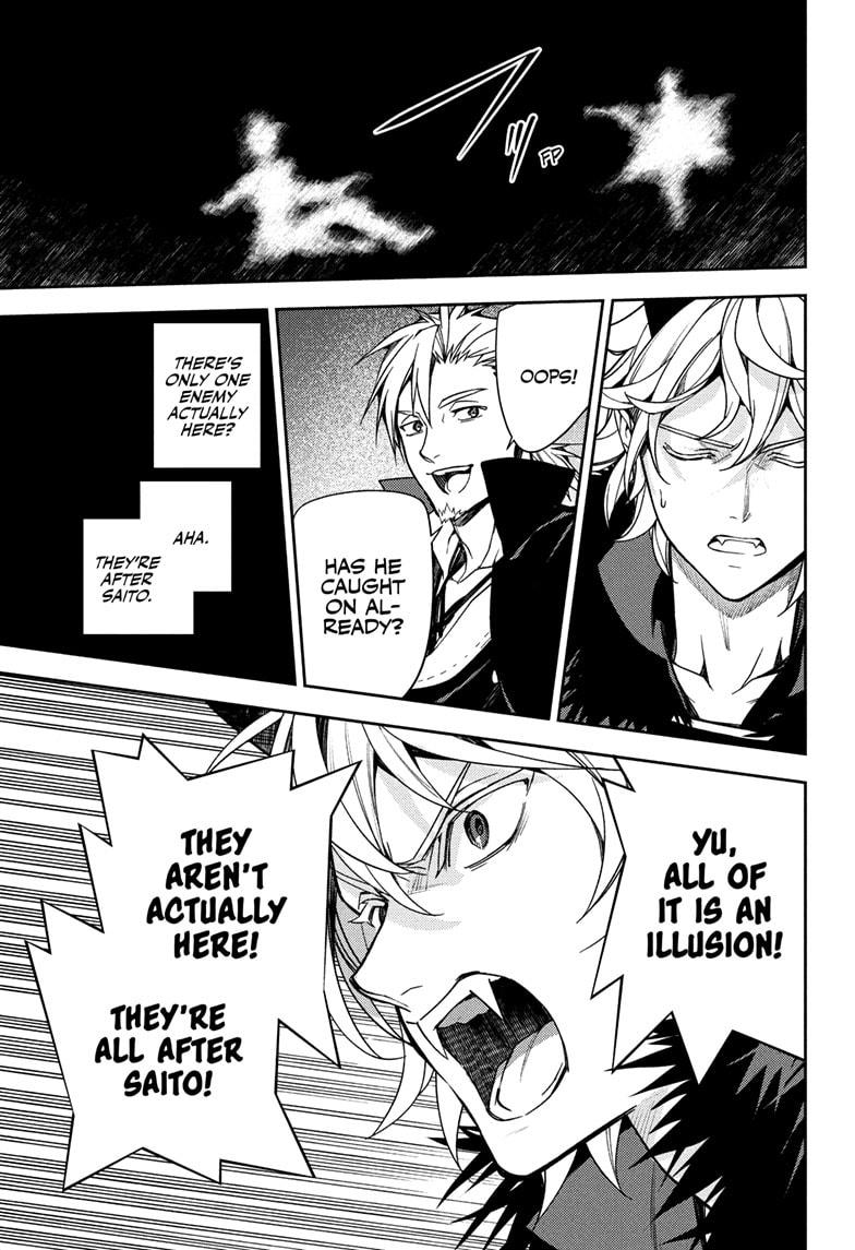 Owari no Seraph Chap 149 - Next Chap 150