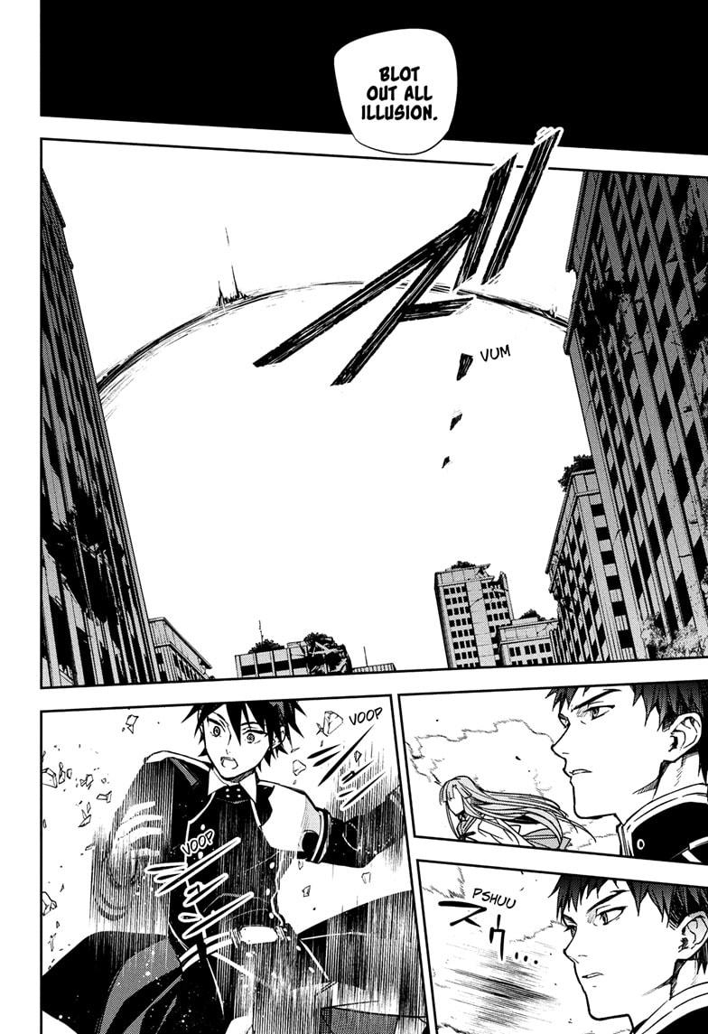 Seraph of the End: Vampire Reign Chap 149 - Next Chap 150