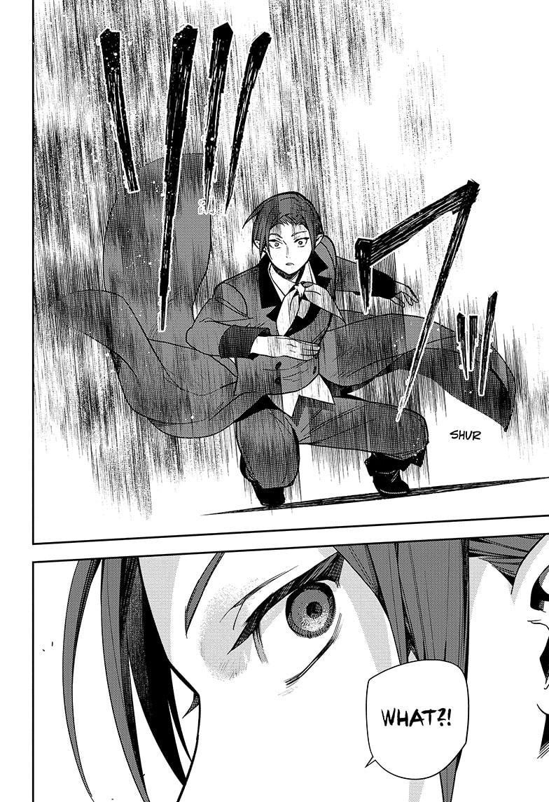 Seraph of the End: Vampire Reign Chap 140 - Next Chap 141