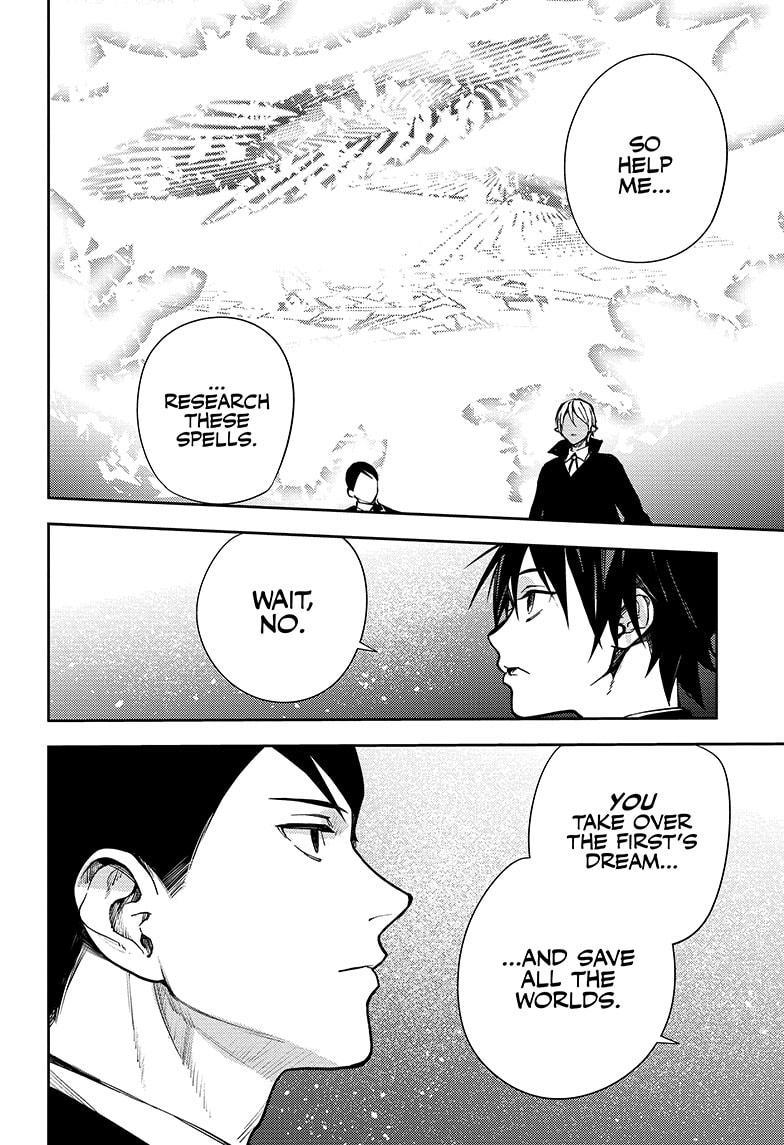 Seraph of the End: Vampire Reign Chap 140 - Next Chap 141