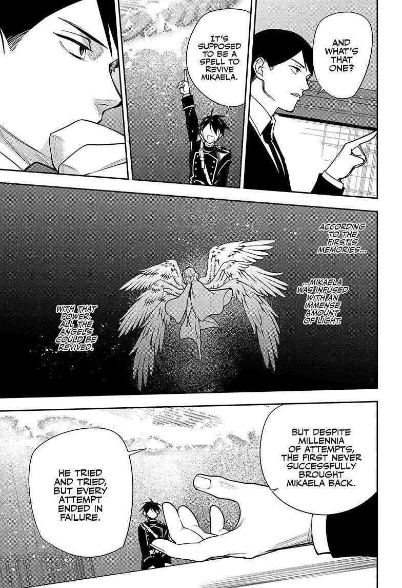 Seraph of the End: Vampire Reign Chap 140 - Next Chap 141