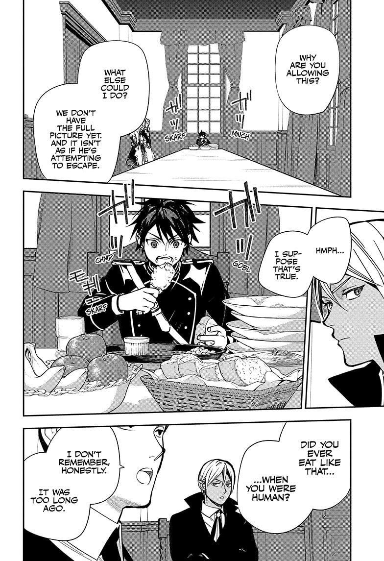 Owari no Seraph Chap 140 - Next Chap 141