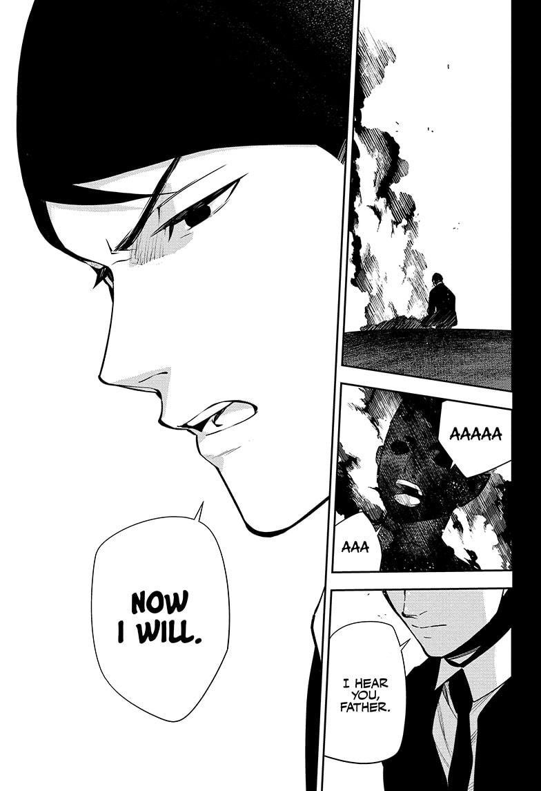 Seraph of the End: Vampire Reign Chap 140 - Next Chap 141