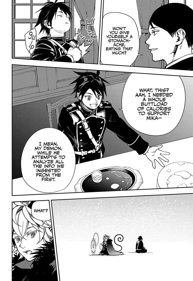 Owari no Seraph Chap 140 - Next Chap 141