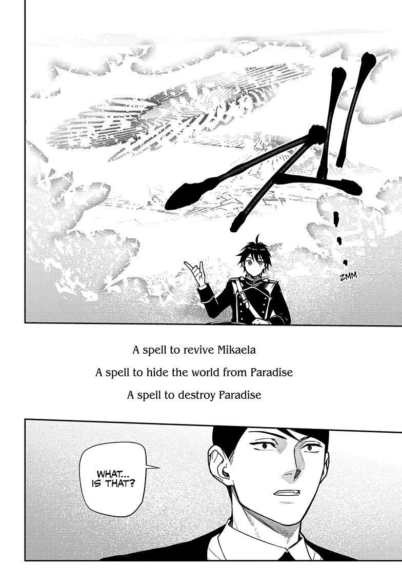 Seraph of the End: Vampire Reign Chap 140 - Next Chap 141