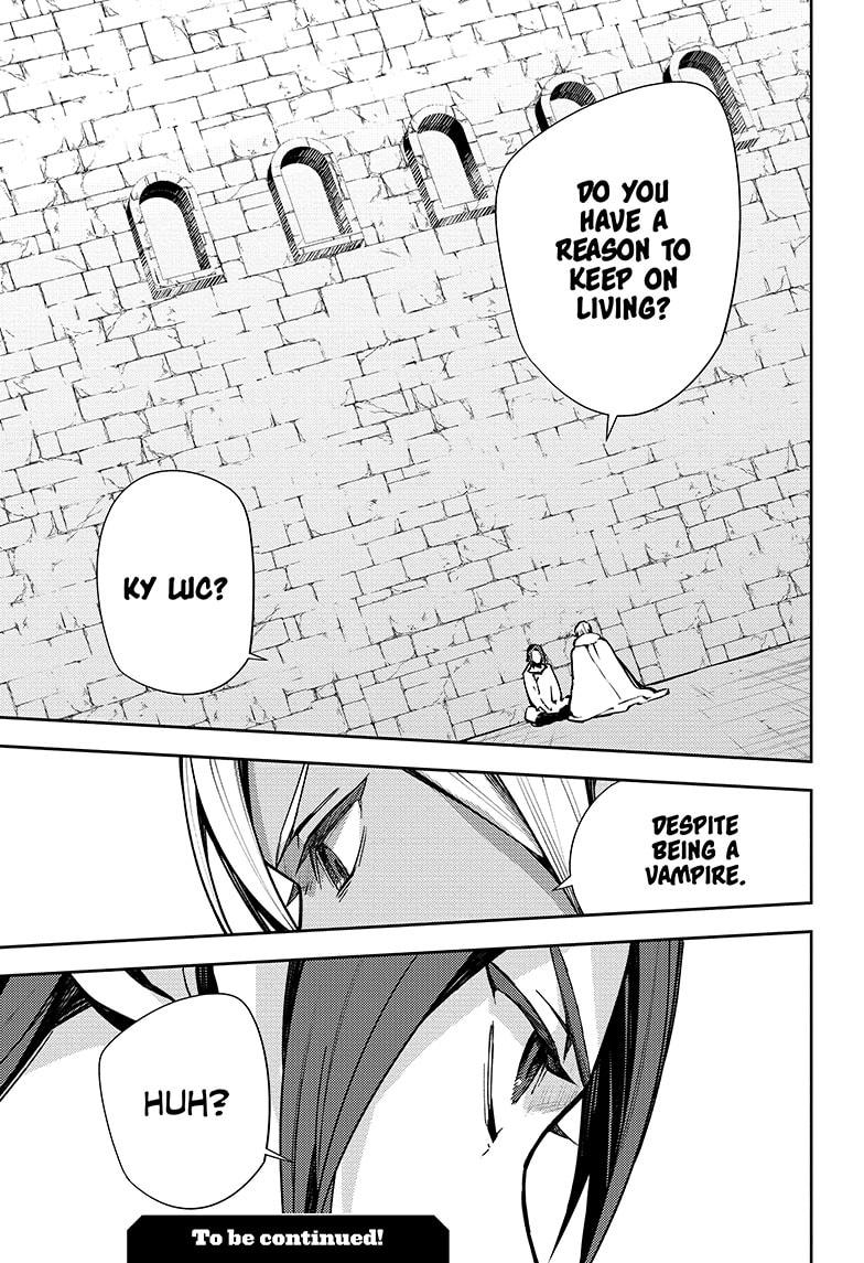 Seraph of the End: Vampire Reign Chap 141 - Next Chap 142