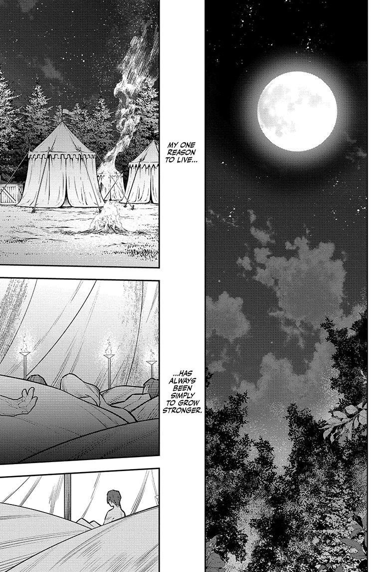 Seraph of the End: Vampire Reign Chap 141 - Next Chap 142