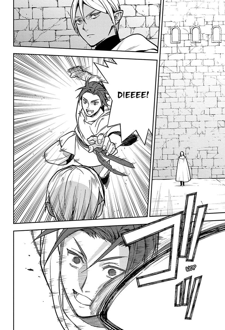 Seraph of the End: Vampire Reign Chap 141 - Next Chap 142