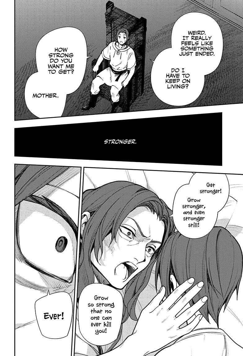 Seraph of the End: Vampire Reign Chap 141 - Next Chap 142