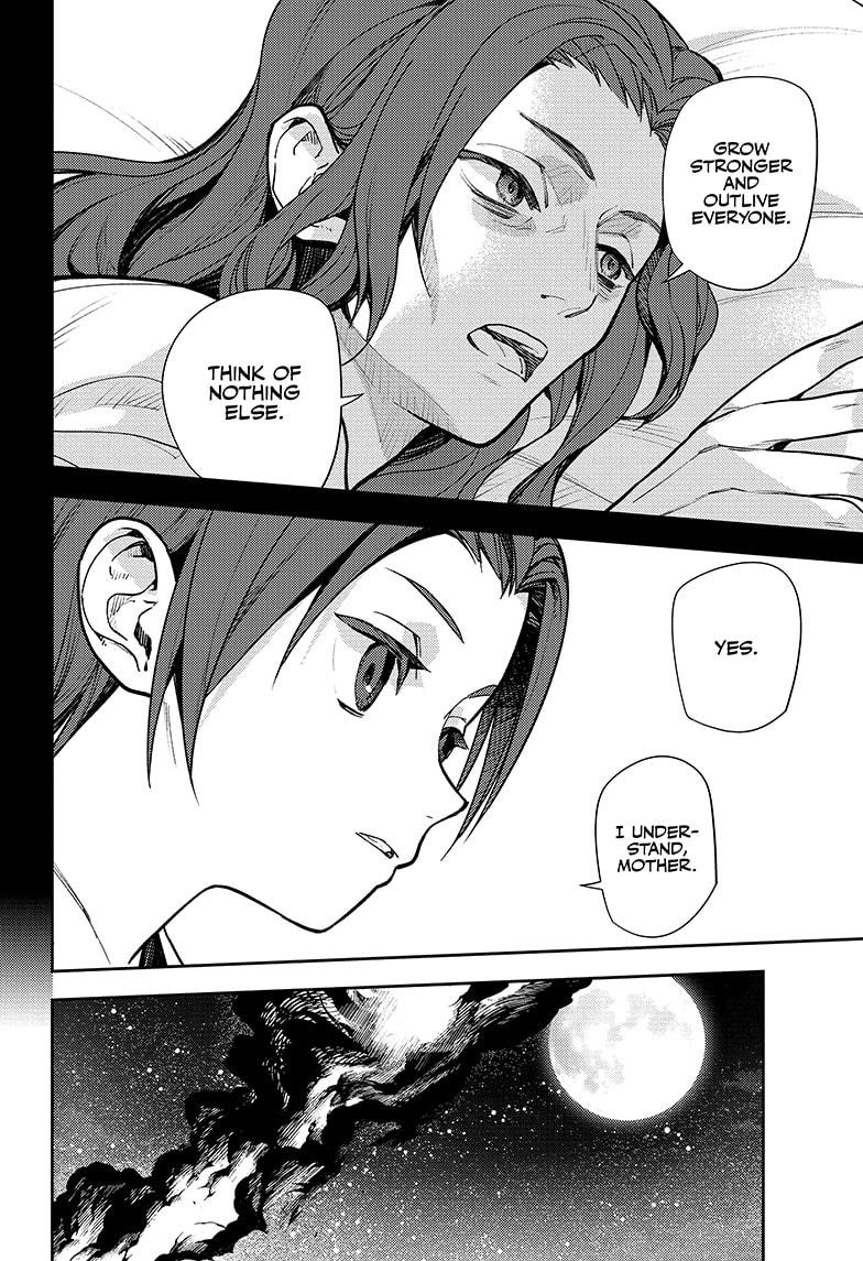 Seraph of the End: Vampire Reign Chap 141 - Next Chap 142