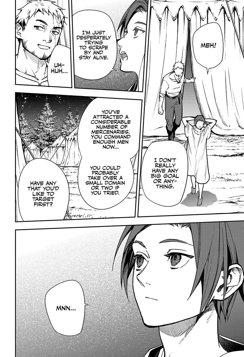 Seraph of the End: Vampire Reign Chap 141 - Next Chap 142