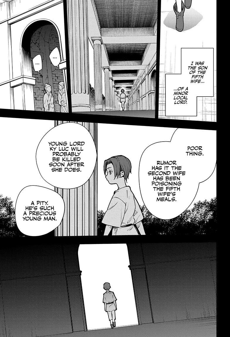 Seraph of the End: Vampire Reign Chap 141 - Next Chap 142