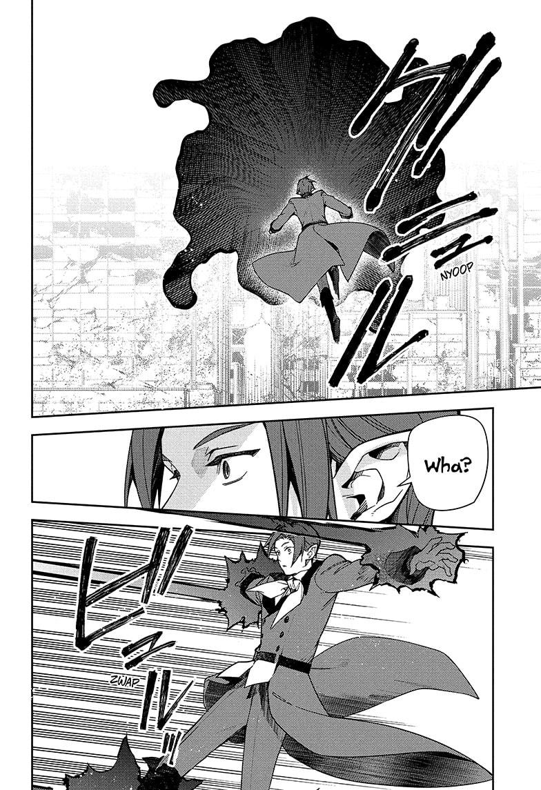 Seraph of the End: Vampire Reign Chap 142 - Next Chap 143