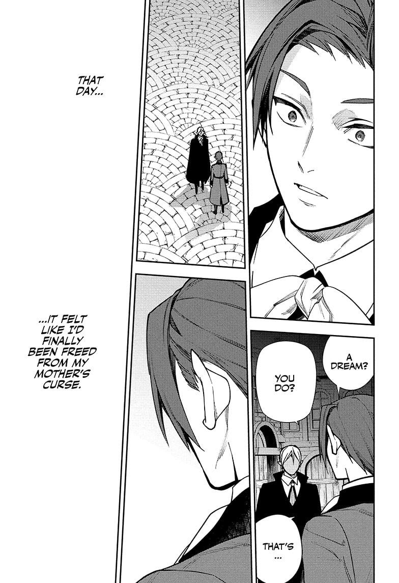 Seraph of the End: Vampire Reign Chap 142 - Next Chap 143