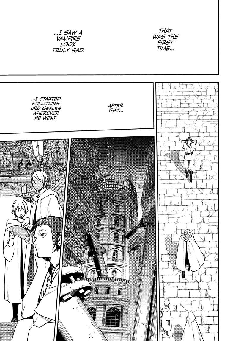 Seraph of the End: Vampire Reign Chap 142 - Next Chap 143
