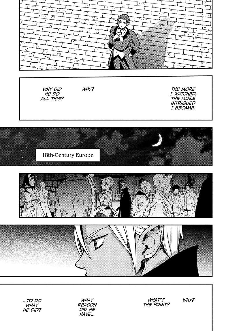 Seraph of the End: Vampire Reign Chap 142 - Next Chap 143