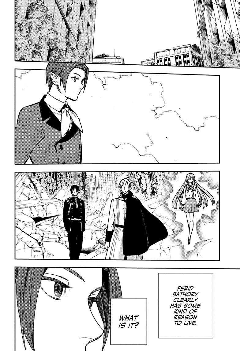 Seraph of the End: Vampire Reign Chap 142 - Next Chap 143
