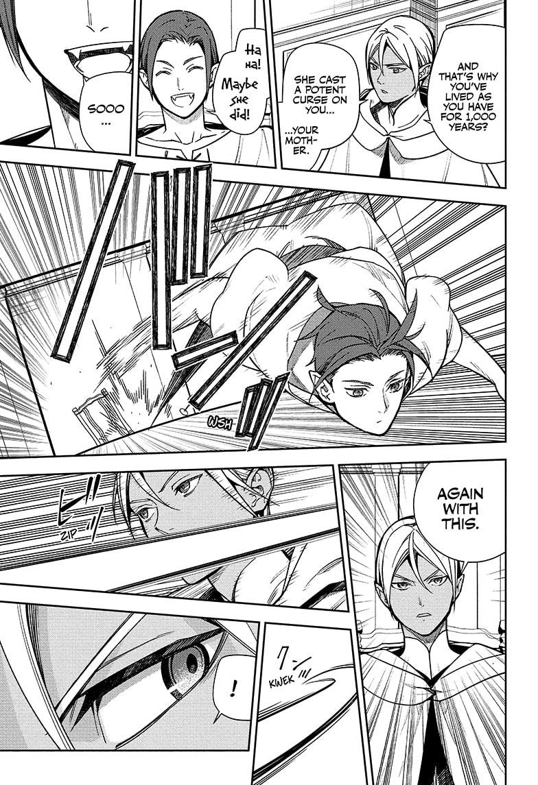 Seraph of the End: Vampire Reign Chap 142 - Next Chap 143