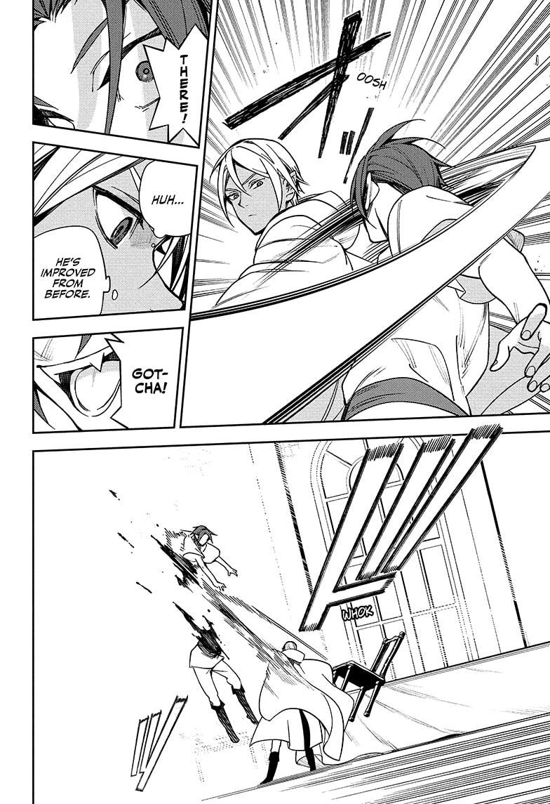 Seraph of the End: Vampire Reign Chap 142 - Next Chap 143