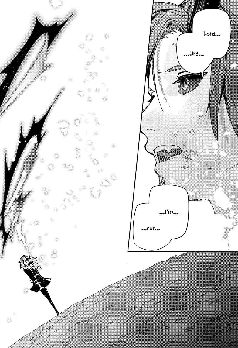 Seraph of the End: Vampire Reign Chap 143 - Next Chap 144