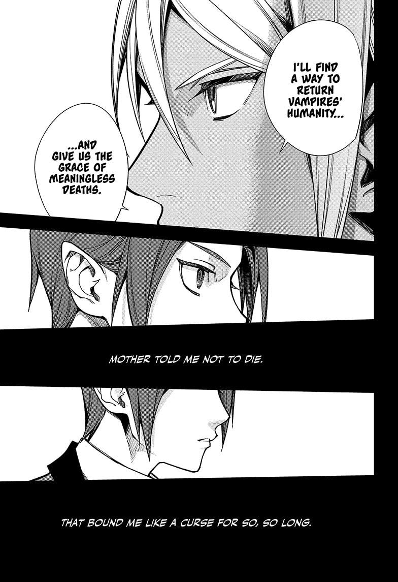 Seraph of the End: Vampire Reign Chap 143 - Next Chap 144
