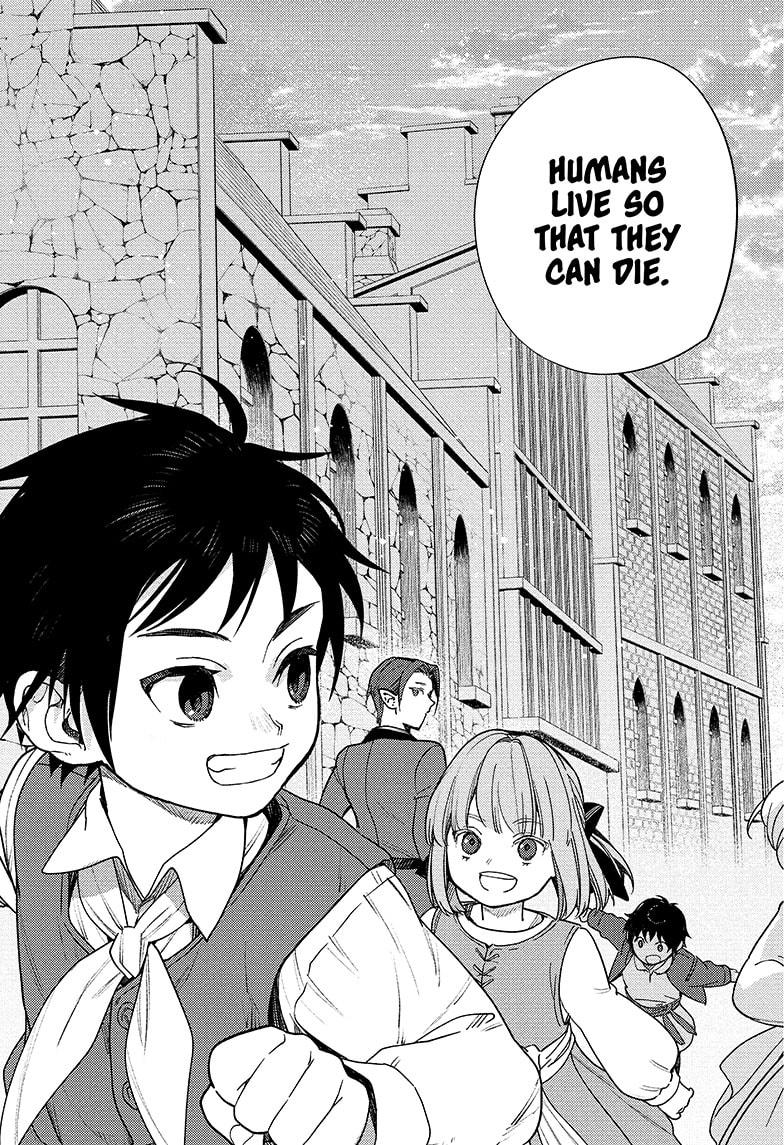 Seraph of the End: Vampire Reign Chap 143 - Next Chap 144