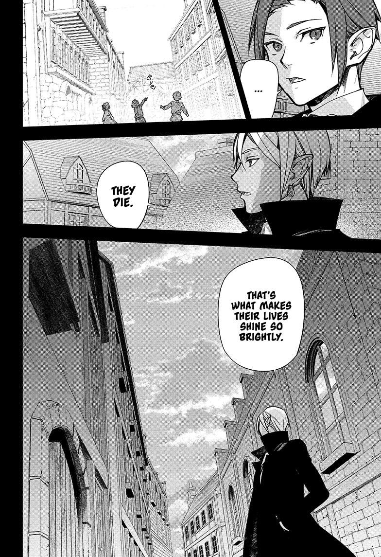 Seraph of the End: Vampire Reign Chap 143 - Next Chap 144