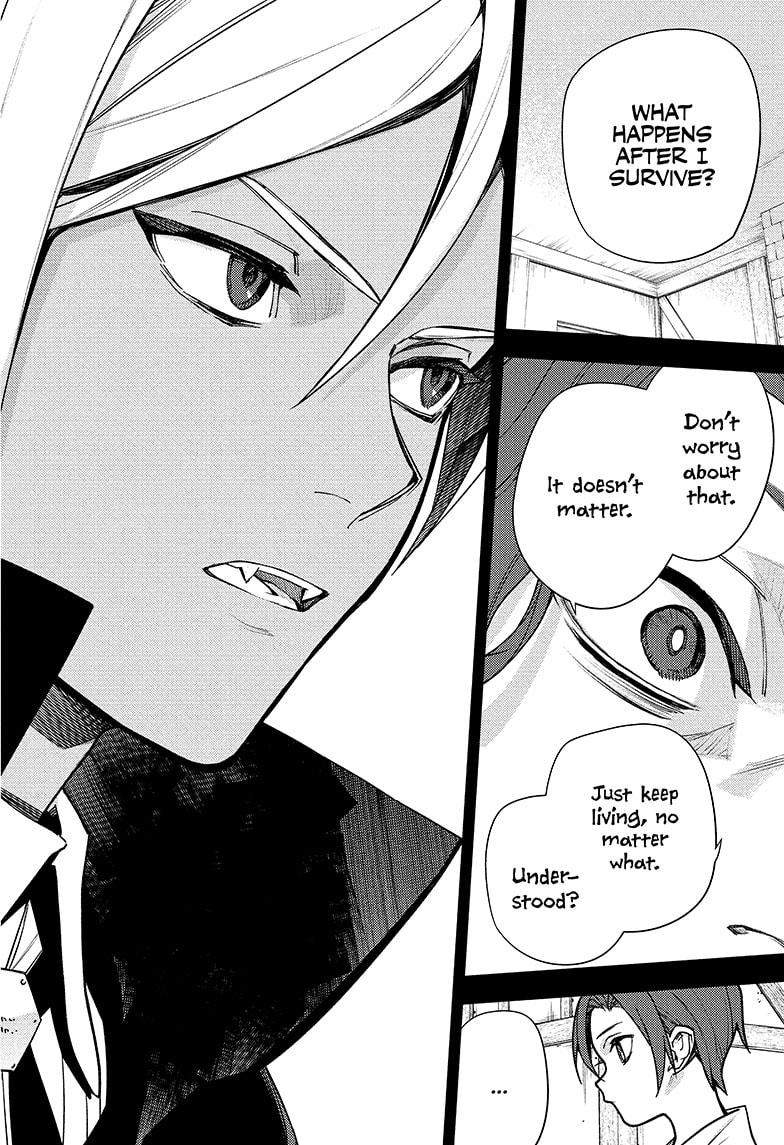 Owari no Seraph Chap 143 - Next Chap 144