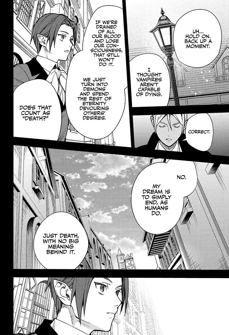 Seraph of the End: Vampire Reign Chap 143 - Next Chap 144